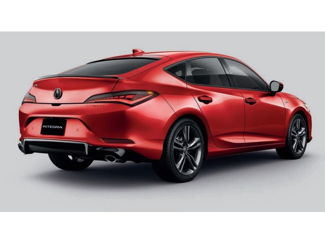 Libro Azul Acura Integra 2024