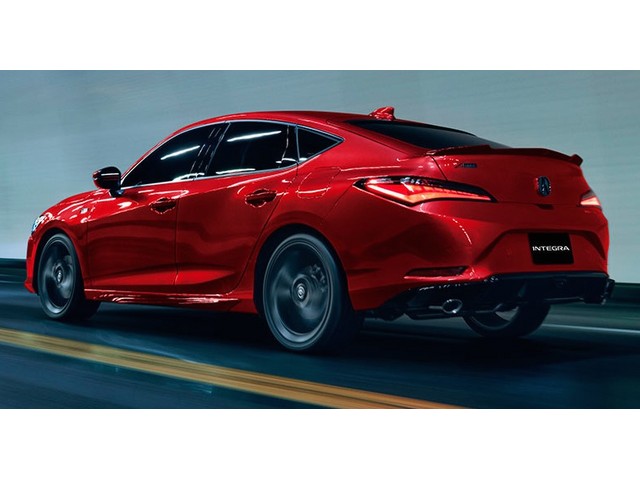 Libro Azul Acura Integra 2026