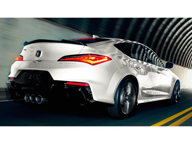 Libro Azul Acura Integra 2026