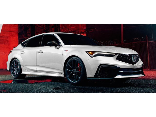 Acura Integra 2026