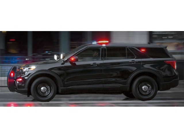 Libro Azul Ford INTERCEPTOR 2026