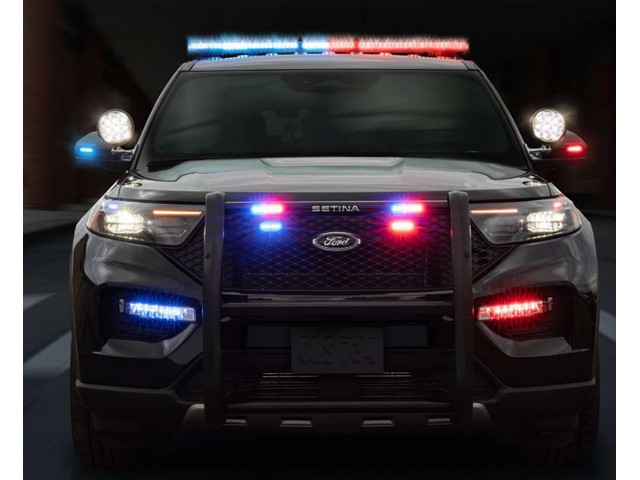 Libro Azul Ford INTERCEPTOR 2026