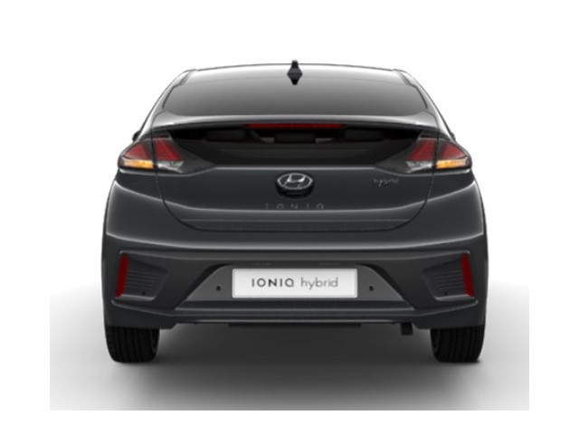 Libro Azul Hyundai IONIQ 2021