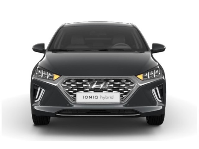 Libro Azul Hyundai IONIQ 2021