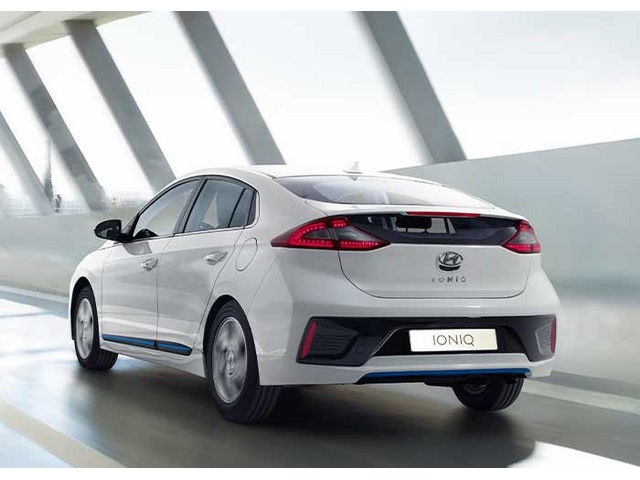 Libro Azul Hyundai IONIQ 2022
