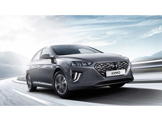 Libro Azul Hyundai IONIQ 2022