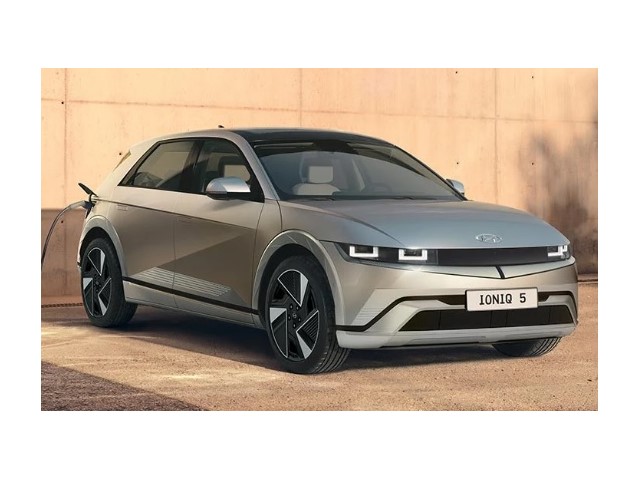 Hyundai IONIQ 2025