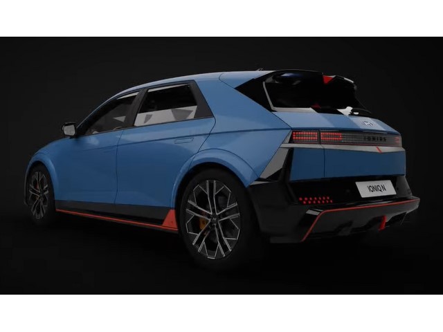 Libro Azul Hyundai IONIQ 2025