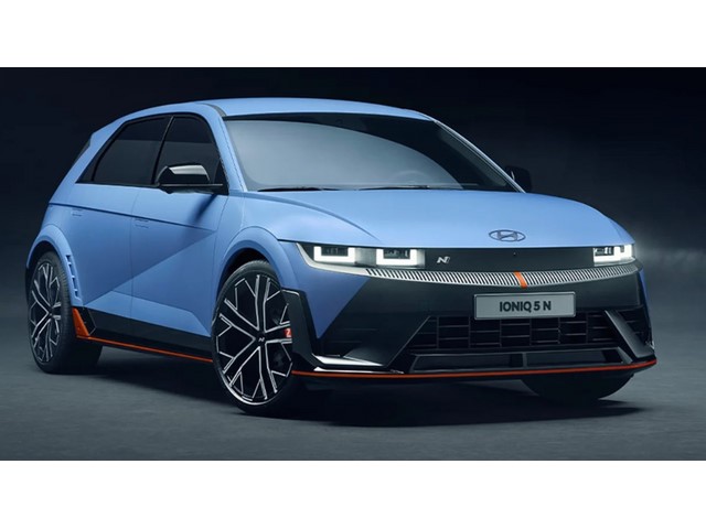 Libro Azul Hyundai IONIQ 2025