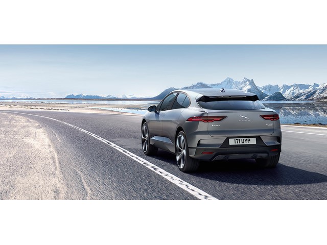 Libro Azul Jaguar I PACE 2019
