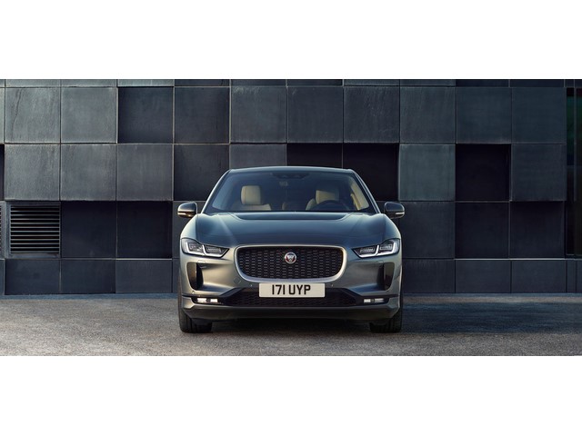 Libro Azul Jaguar I PACE 2019