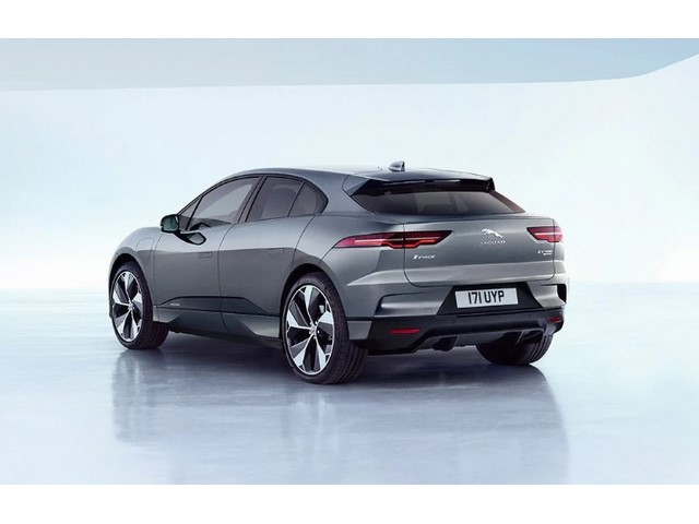 Libro Azul Jaguar I PACE 2020