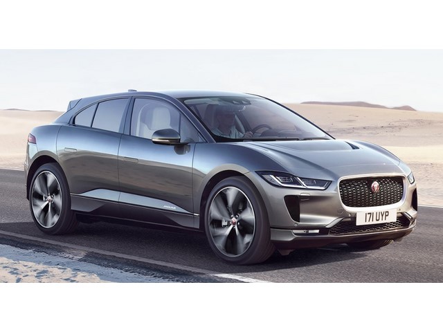 Libro Azul Jaguar I PACE 2020