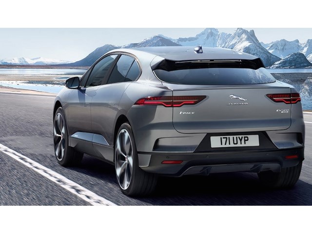 Libro Azul Jaguar I PACE 2022