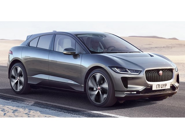 Libro Azul Jaguar I PACE 2022