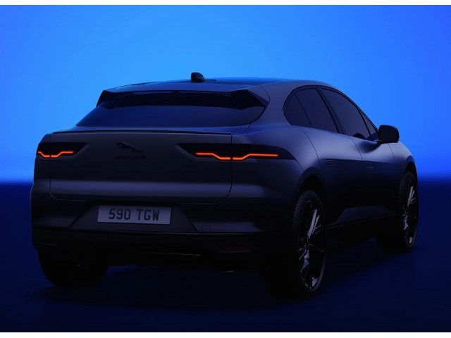 Libro Azul Jaguar I PACE 2023