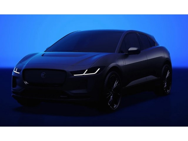 Libro Azul Jaguar I PACE 2023