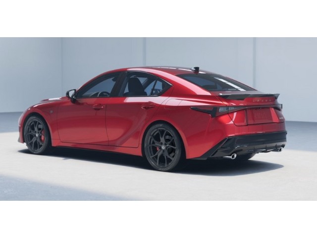 Libro Azul Lexus IS 2026