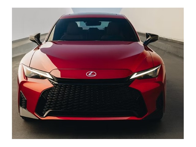 Libro Azul Lexus IS 2026