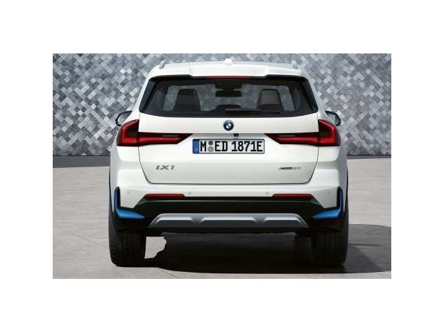 Libro Azul BMW iX1 2023