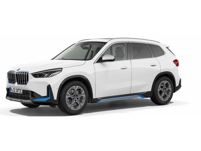 Libro Azul BMW iX1 2023