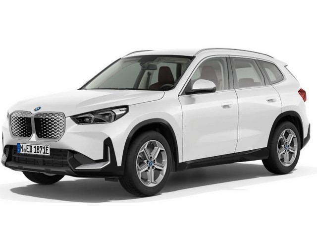 Libro Azul BMW iX1 2026