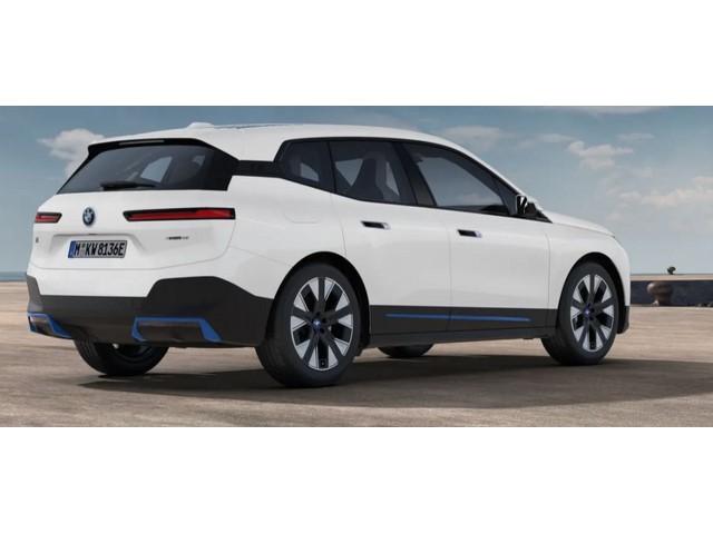 Libro Azul BMW iX 2023