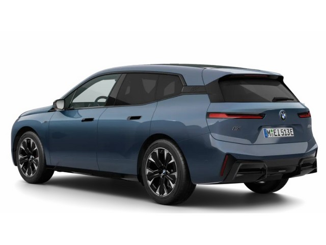 Libro Azul BMW iX 2026