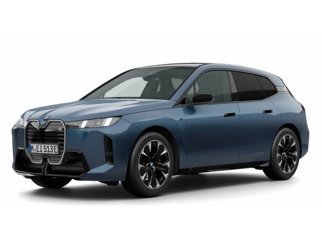 Libro Azul BMW iX 2026