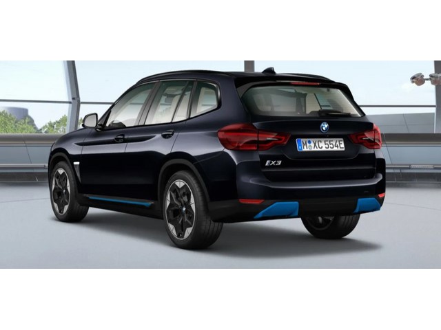Libro Azul BMW iX3 2023