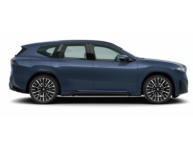 Libro Azul BMW iX3 2027