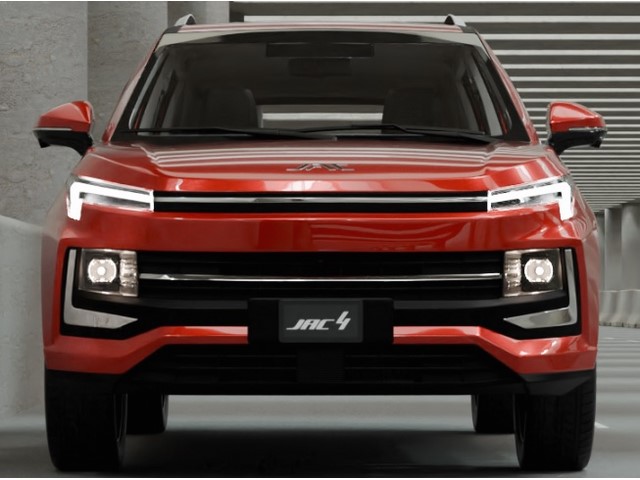 Libro Azul Jac Jac4 2025