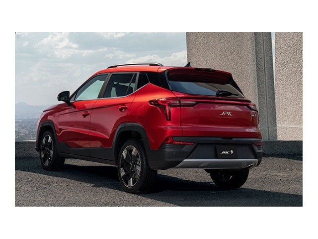 Libro Azul Jac Jac4 2027