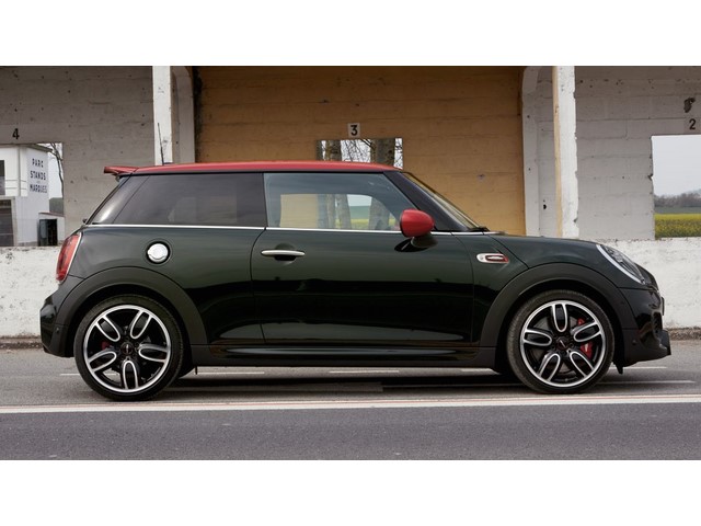 Libro Azul Mini Cooper CONVERTIBLE 2020