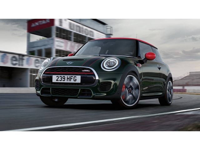 Libro Azul Mini Cooper CONVERTIBLE 2020