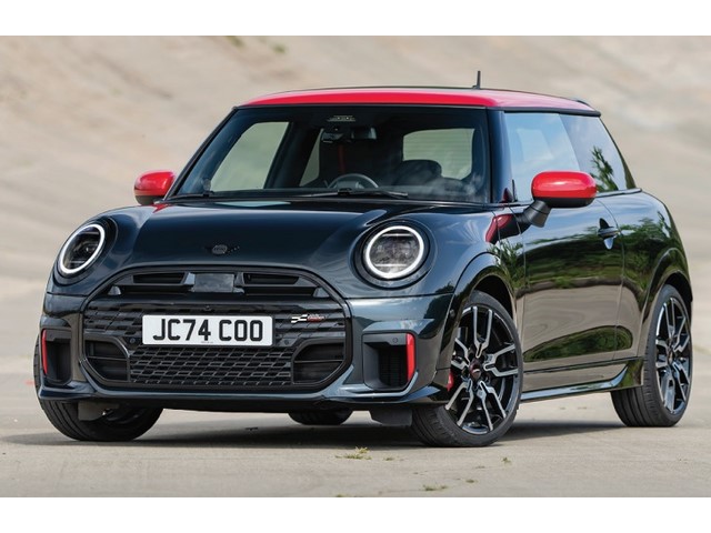 Libro Azul Mini Cooper MINI S 2025