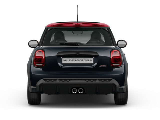 Libro Azul Mini Cooper MINI S 2024