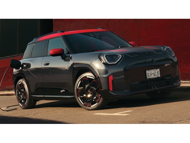 Libro Azul Mini Cooper Aceman 2025