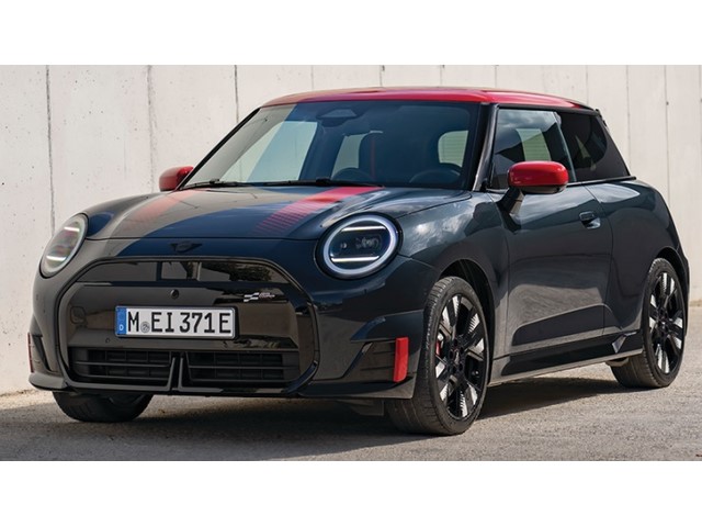 Libro Azul Mini Cooper MINI S 2025