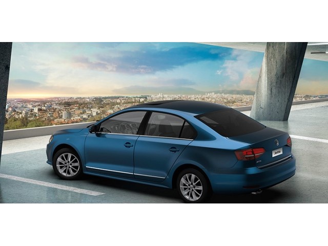Libro Azul Volkswagen Jetta Nuevo 2018