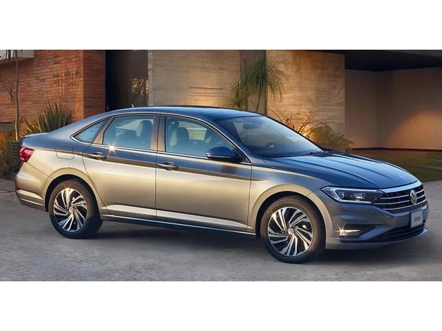 Libro Azul Volkswagen Jetta Nuevo 2019