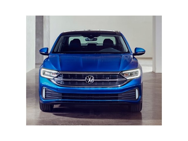 Libro Azul Volkswagen Jetta Nuevo 2022