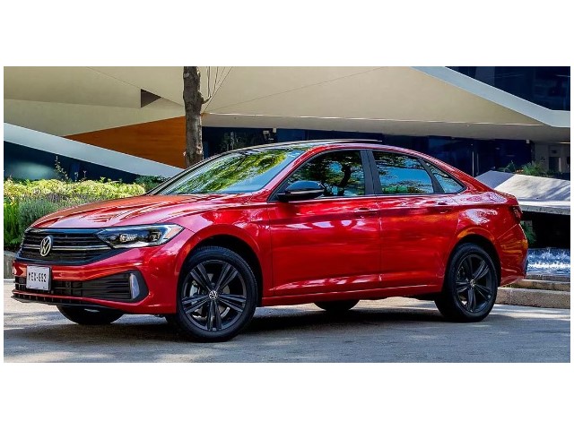 Libro Azul Volkswagen Jetta Nuevo 2023