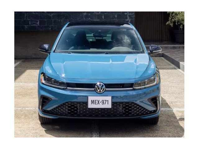 Libro Azul Volkswagen Jetta Nuevo 2026