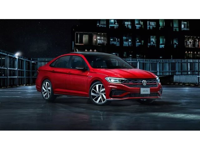 Libro Azul Volkswagen Jetta Nuevo 2021