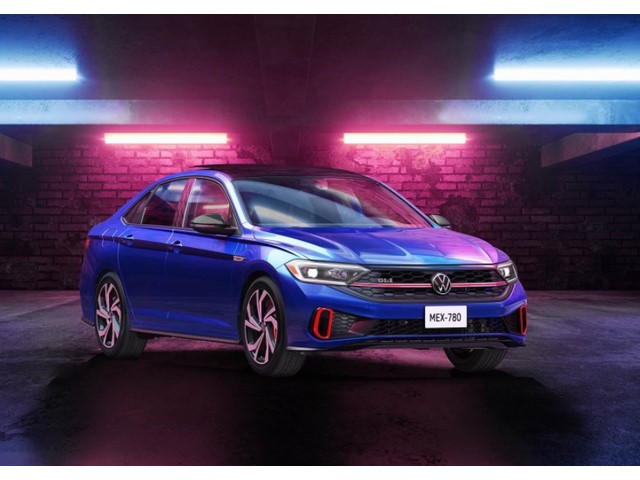 Libro Azul Volkswagen Jetta Nuevo 2022