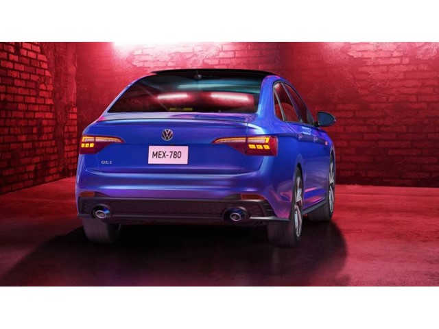 Libro Azul Volkswagen Jetta Nuevo 2023