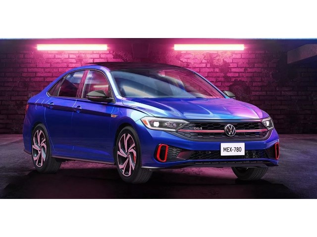 Libro Azul Volkswagen Jetta Nuevo 2023