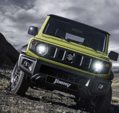 Libro Azul Suzuki JIMNY 2021
