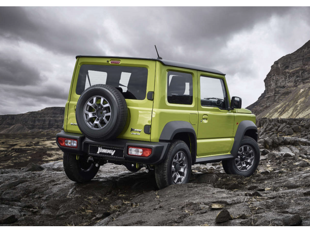 Libro Azul Suzuki JIMNY 2023